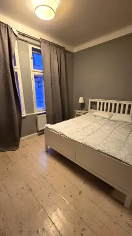 Pronájem bytu 2+kk, Praha - Žižkov, Bořivojova, 56 m2