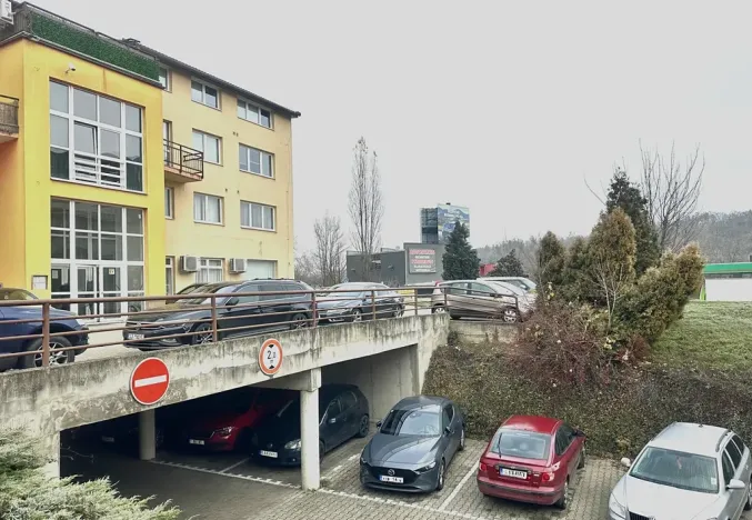 Prodej garáže, Brno, Božetěchova, 18 m2