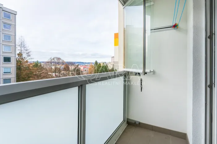 Prodej bytu 3+1, Praha - Modřany, Poljanovova, 62 m2