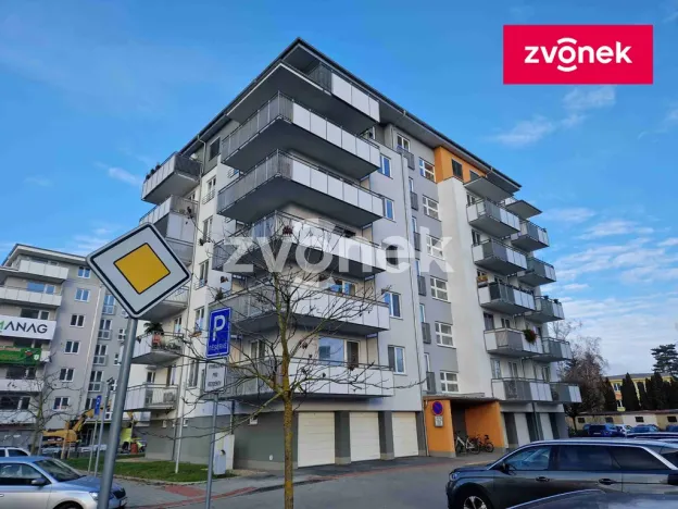 Pronájem bytu 1+kk, Uherské Hradiště, 30 m2