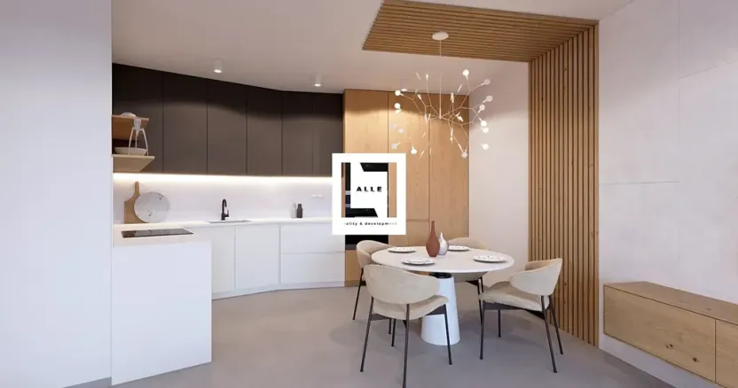 Prodej bytu 2+kk, Olomouc, Loudova, 54 m2