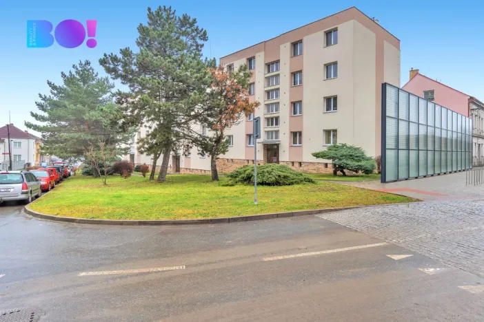 Pronájem bytu 4+kk, Heřmanův Městec, Jiráskova, 82 m2