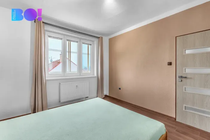 Pronájem bytu 4+kk, Heřmanův Městec, Jiráskova, 82 m2