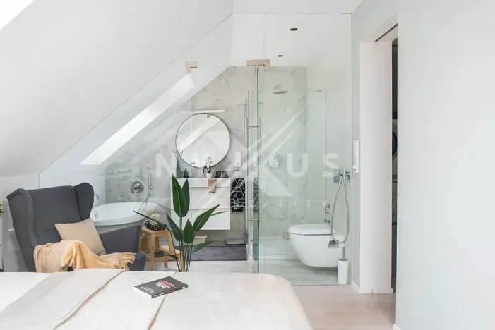 Prodej bytu 6+kk a větší, Praha - Košíře, Česká, 120 m2