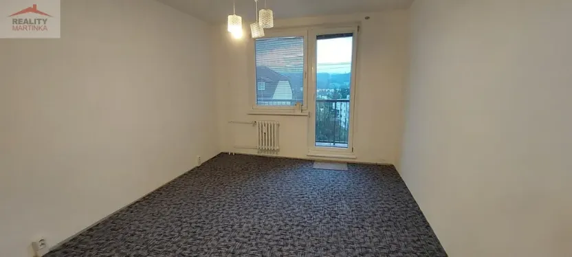 Pronájem bytu 2+1, Rožnov pod Radhoštěm, 59 m2