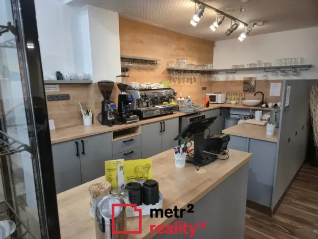 Pronájem restaurace, Olomouc, Pražská, 60 m2