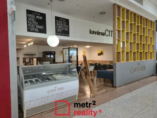 Pronájem restaurace, Olomouc, Pražská, 60 m2