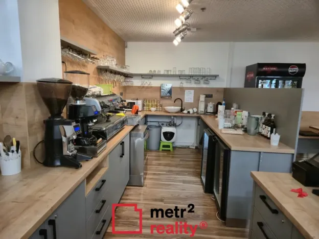 Pronájem restaurace, Olomouc, Pražská, 60 m2