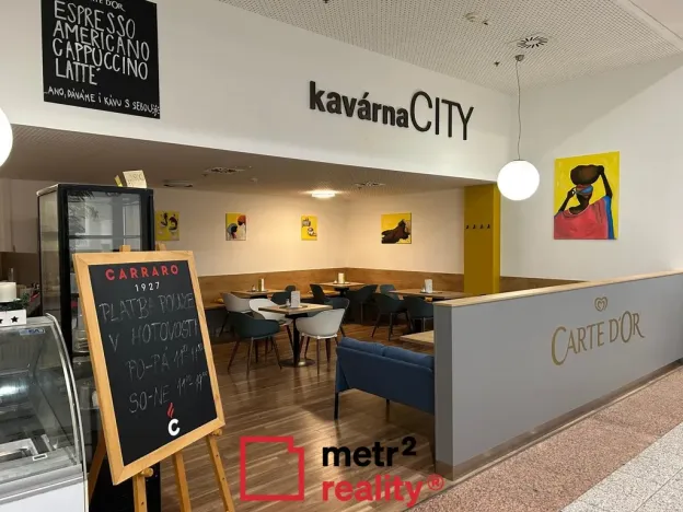 Pronájem restaurace, Olomouc, Pražská, 60 m2