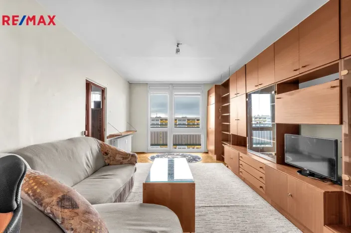 Prodej bytu 3+1, Hradec Králové - Nový Hradec Králové, třída Edvarda Beneše, 84 m2