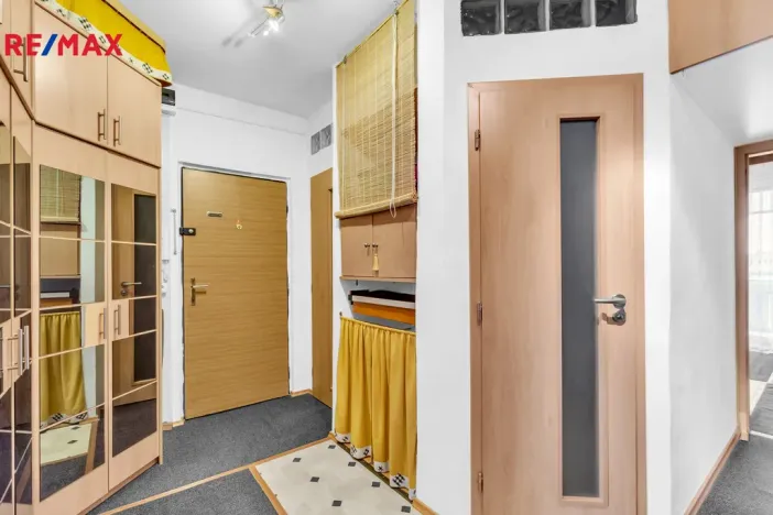 Prodej bytu 3+1, Hradec Králové - Nový Hradec Králové, třída Edvarda Beneše, 84 m2