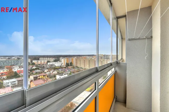 Prodej bytu 3+1, Hradec Králové - Nový Hradec Králové, třída Edvarda Beneše, 84 m2