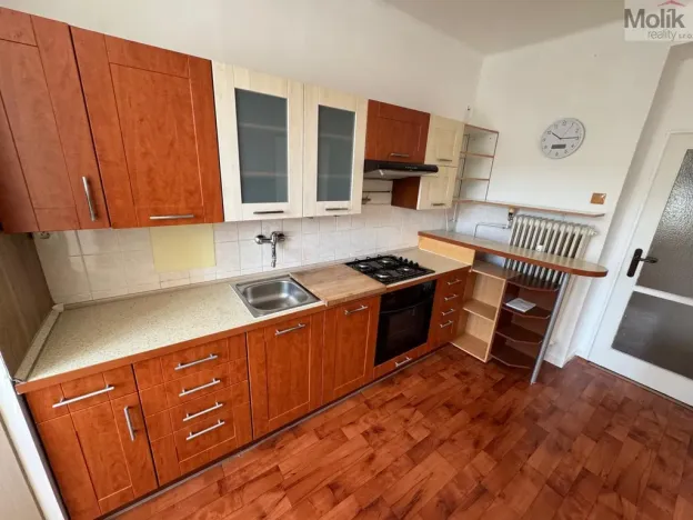 Prodej bytu 2+1, Most, tř. Budovatelů, 54 m2