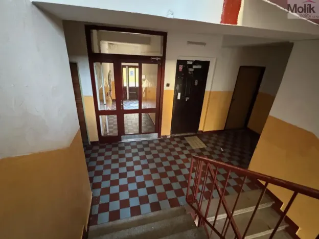 Prodej bytu 2+1, Most, tř. Budovatelů, 54 m2