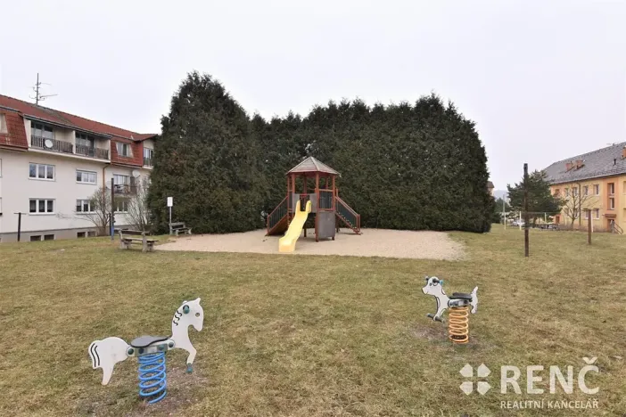 Pronájem bytu 1+1, Letovice, Bezručova, 36 m2