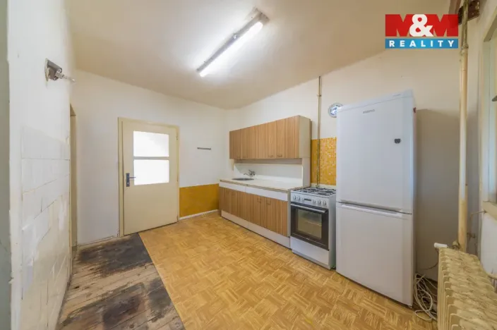 Prodej kanceláře, Ostrava - Vítkovice, Holubova, 280 m2