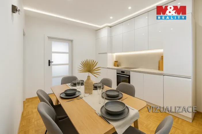 Prodej kanceláře, Ostrava - Vítkovice, Holubova, 280 m2