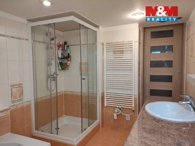 Pronájem rodinného domu, Beroun - Beroun-Závodí, Vojanova, 120 m2