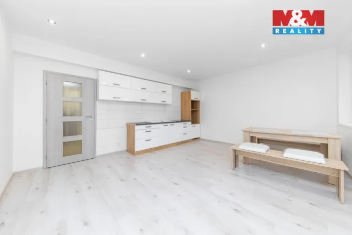 Prodej bytu 1+kk, Pasohlávky, 42 m2