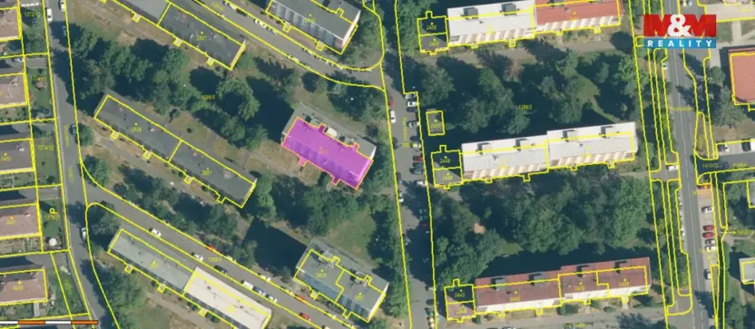 Prodej bytu 1+1, Klatovy - Klatovy III, Pod Hůrkou, 36 m2