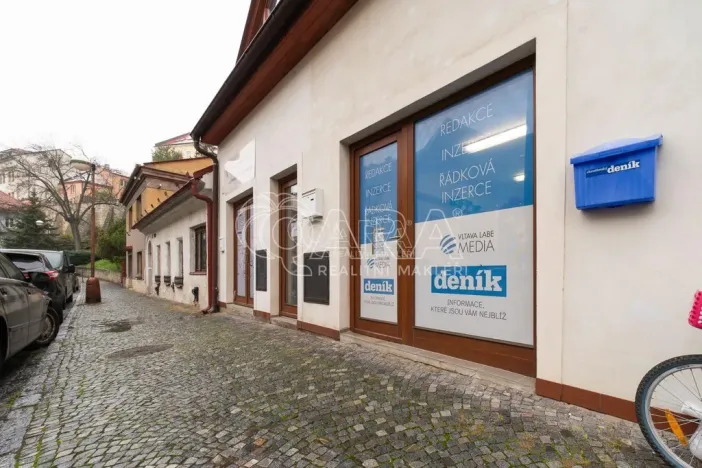 Pronájem obchodního prostoru, Chrudim, Soukenická, 20 m2