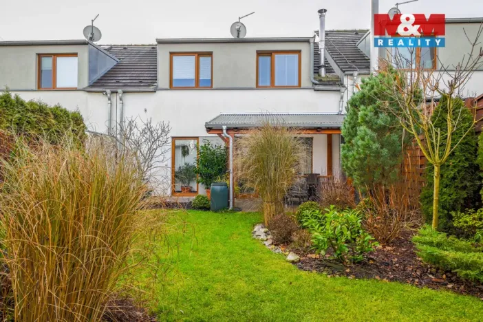 Prodej rodinného domu, Plzeň - Radobyčice, Nad Strání, 134 m2