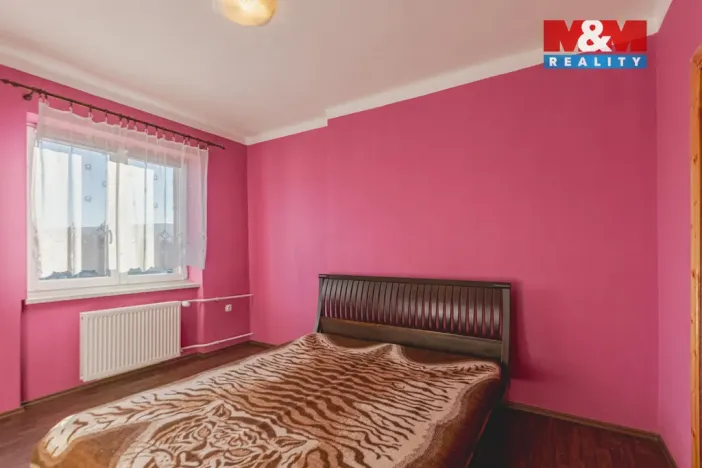 Prodej bytu 2+1, Kašperské Hory, Vimperská, 49 m2