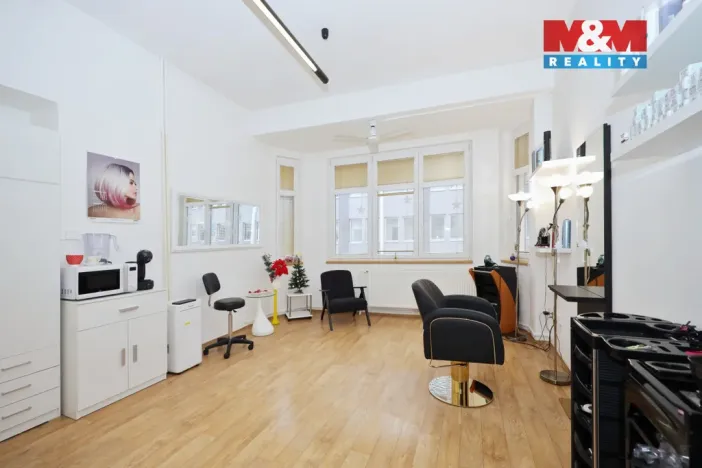 Pronájem obchodního prostoru, Havlíčkův Brod, Žižkova, 24 m2