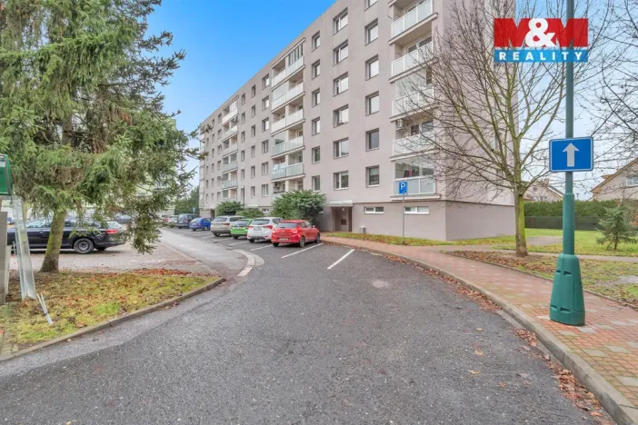 Prodej bytu 3+1, Jičín - Nové Město, Na jihu, 71 m2