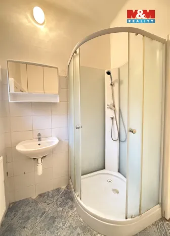 Pronájem bytu 1+1, Plzeň - Jižní Předměstí, Němejcova, 33 m2