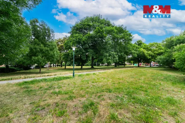 Pronájem bytu 1+1, Plzeň - Jižní Předměstí, Němejcova, 33 m2