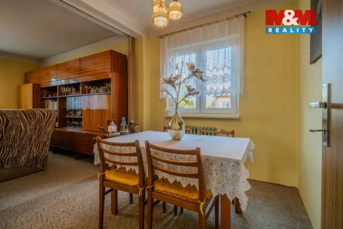 Prodej rodinného domu, Dolní Lutyně, Pod Kostelem, 200 m2