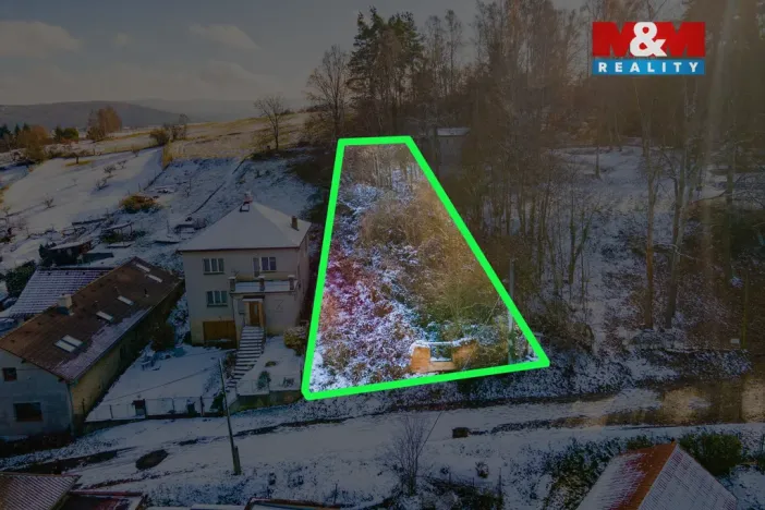 Prodej rodinného domu, Újezd, 1 m2