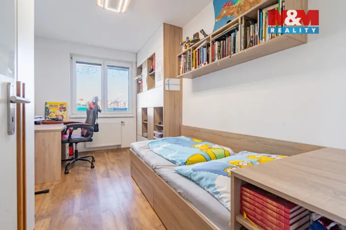 Prodej bytu 4+kk, České Budějovice, Ant. Barcala, 110 m2