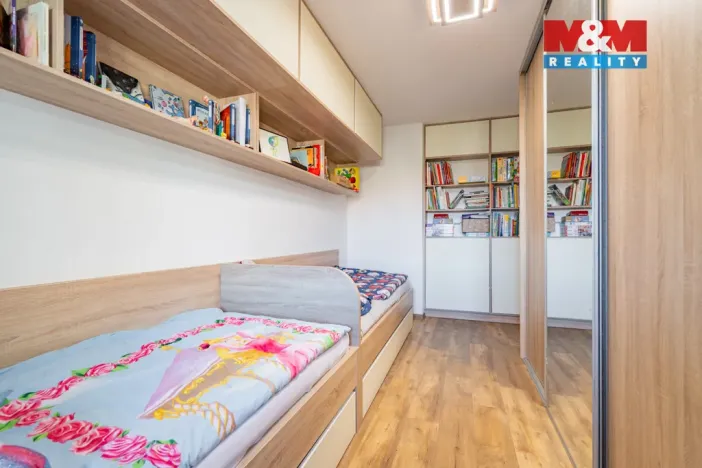 Prodej bytu 4+kk, České Budějovice, Ant. Barcala, 110 m2