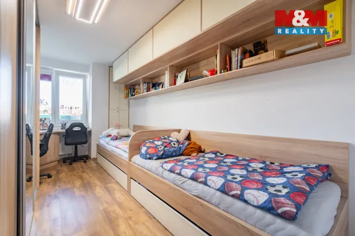 Prodej bytu 4+kk, České Budějovice, Ant. Barcala, 110 m2