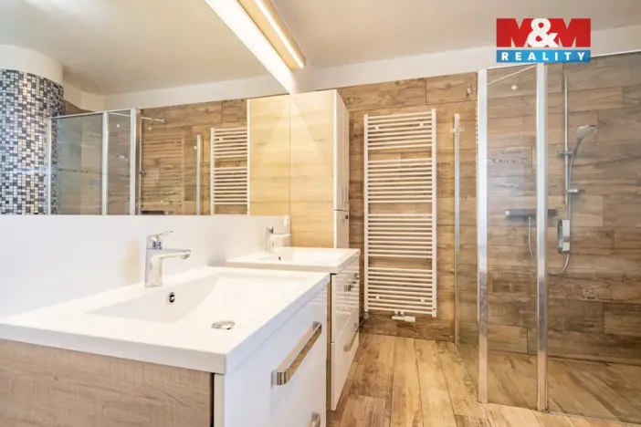 Prodej bytu 4+kk, České Budějovice, Ant. Barcala, 110 m2