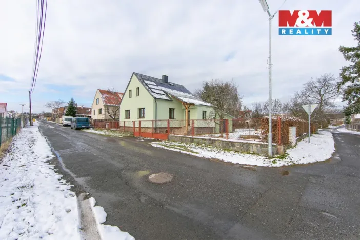 Prodej rodinného domu, Pičín, 165 m2