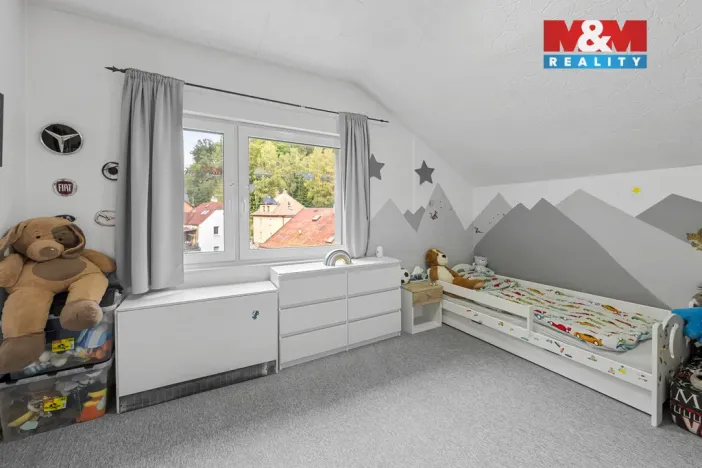 Prodej bytu 5+1, Děčín - Děčín X-Bělá, Sněžnická, 98 m2