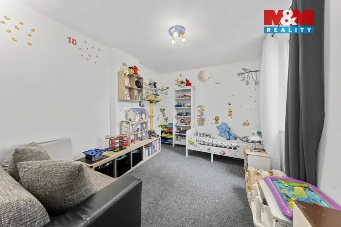 Prodej bytu 4+1, Děčín - Děčín X-Bělá, Sněžnická, 119 m2