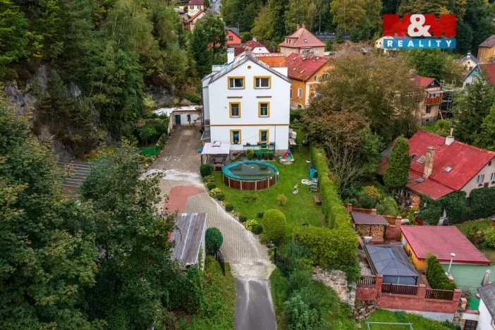 Prodej bytu 4+1, Děčín - Děčín X-Bělá, Sněžnická, 119 m2