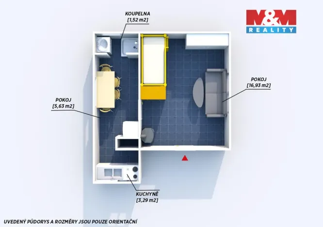 Prodej pozemku pro bydlení, Ejpovice, 410 m2