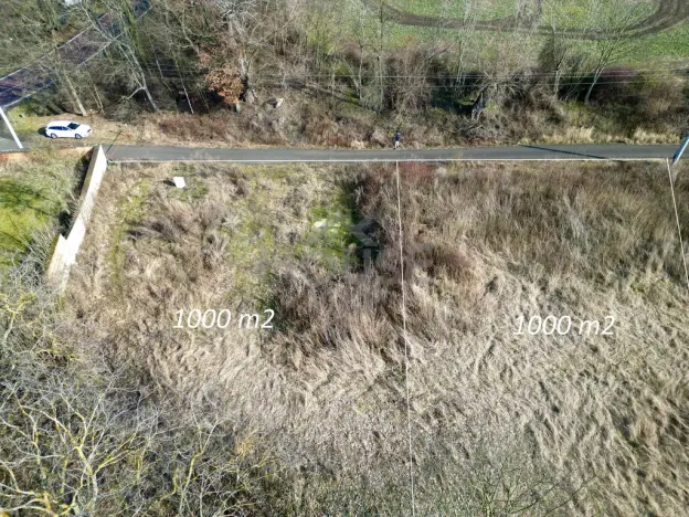 Prodej pozemku pro bydlení, Podbořany - Pšov, 1001 m2