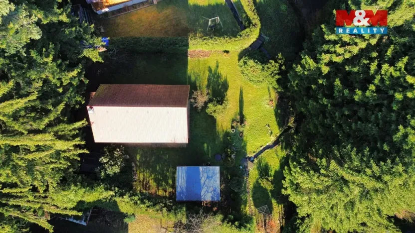 Prodej chaty, Vyskytná nad Jihlavou - Hlávkov, 114 m2