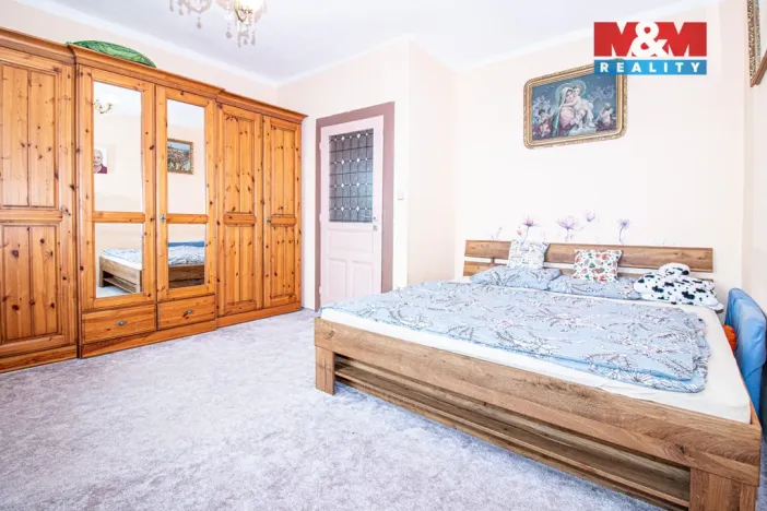 Prodej rodinného domu, Vrdy, U Sokolovny, 210 m2