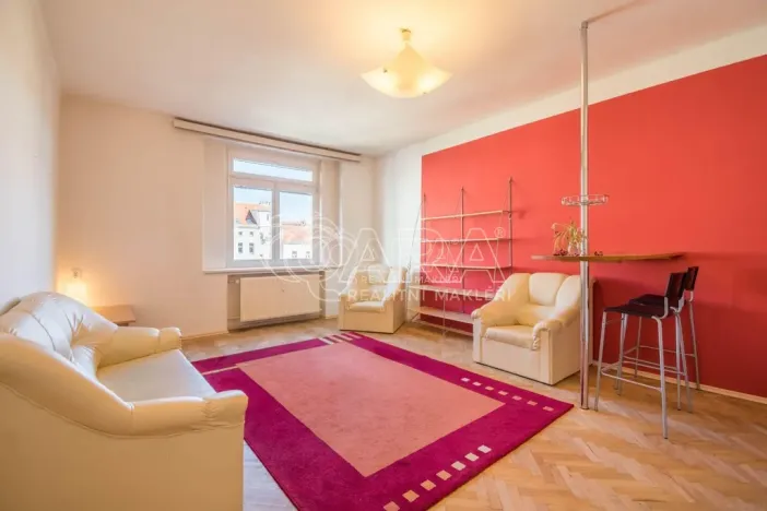 Pronájem bytu 3+1, Praha, 76 m2