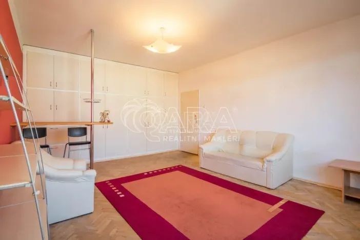 Pronájem bytu 3+1, Praha - Žižkov, Čajkovského, 76 m2