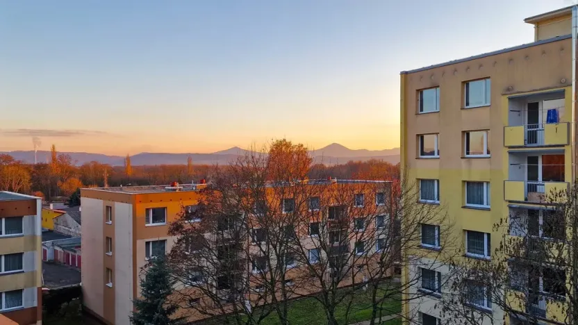 Prodej bytu 1+1, Chlumec, Tuchomyšlská, 38 m2