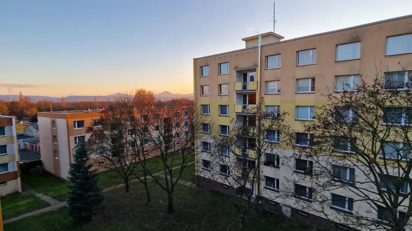 Prodej bytu 1+1, Chlumec, Tuchomyšlská, 38 m2