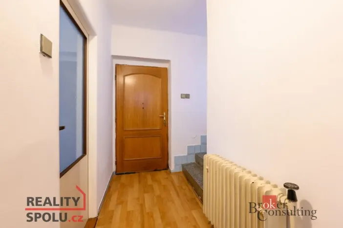 Prodej rodinného domu, Ejpovice, Pod Kovárnou, 54 m2